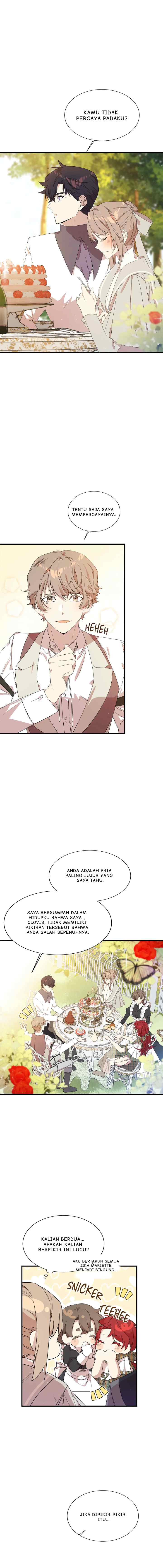I Am the Older Sister of the Possessed Female Lead chapter 12 halaman 13