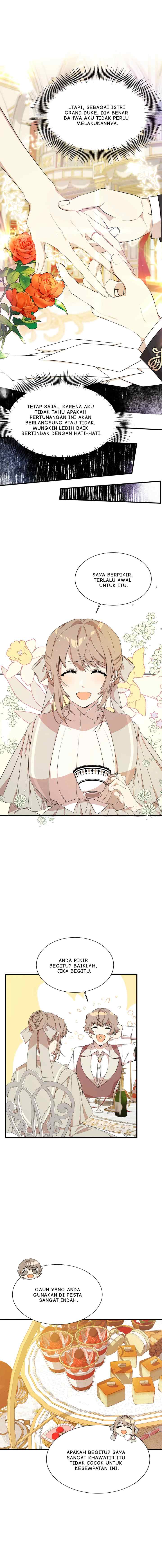 I Am the Older Sister of the Possessed Female Lead chapter 12 halaman 7