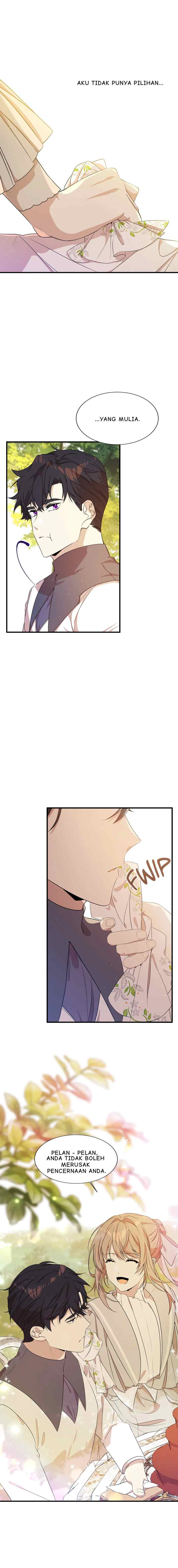 I Am the Older Sister of the Possessed Female Lead chapter 12 halaman 11