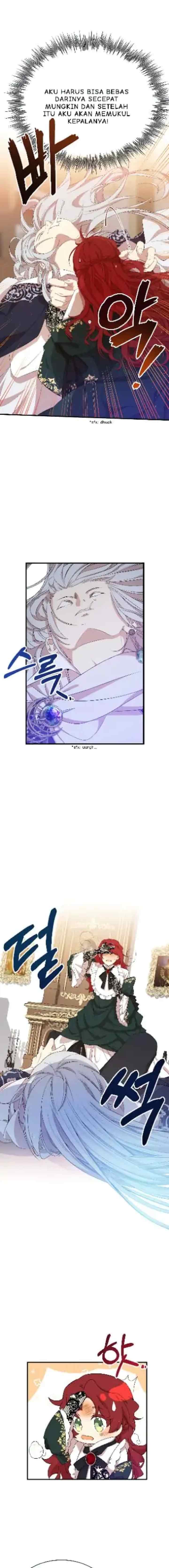 I Am the Older Sister of the Possessed Female Lead chapter 9 halaman 15