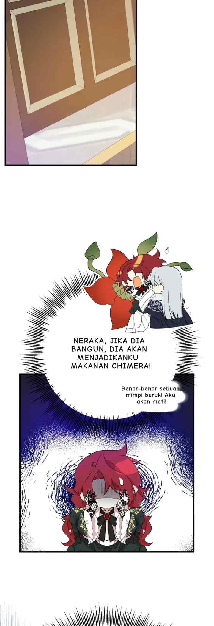 I Am the Older Sister of the Possessed Female Lead chapter 9 halaman 17