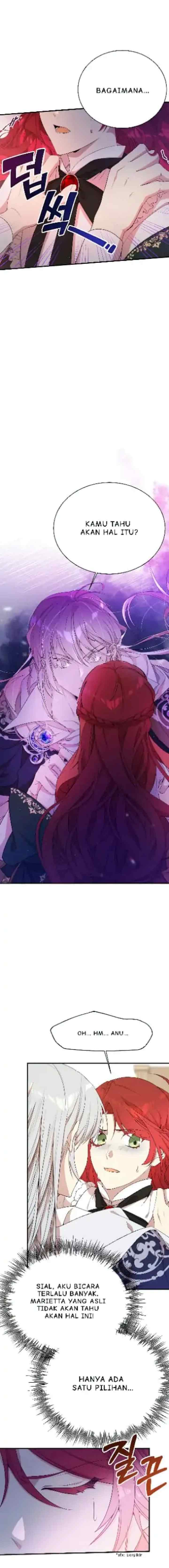 I Am the Older Sister of the Possessed Female Lead chapter 9 halaman 14