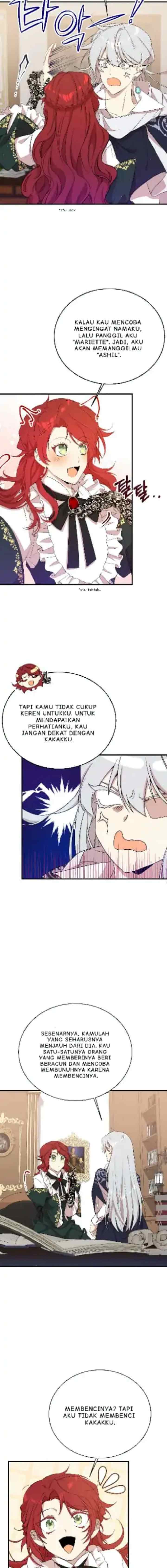 I Am the Older Sister of the Possessed Female Lead chapter 9 halaman 11