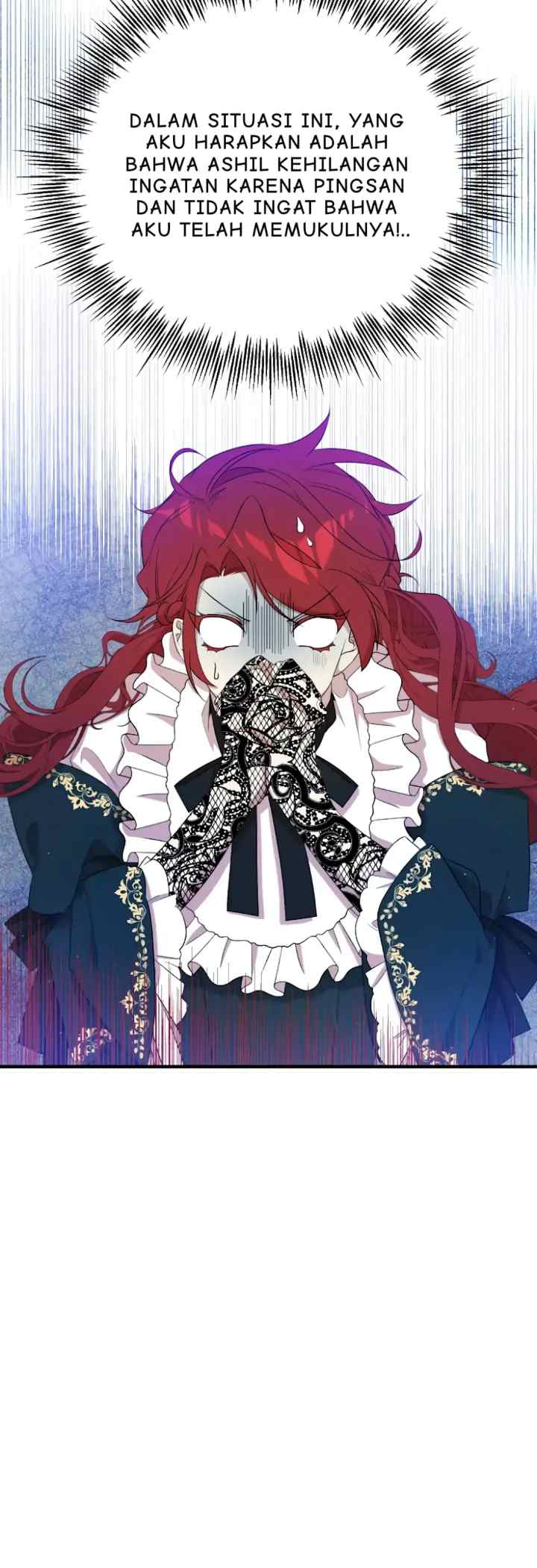 I Am the Older Sister of the Possessed Female Lead chapter 9 halaman 18