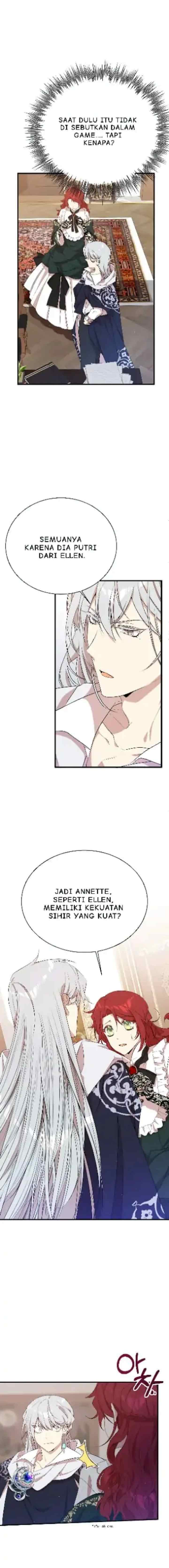 I Am the Older Sister of the Possessed Female Lead chapter 9 halaman 13