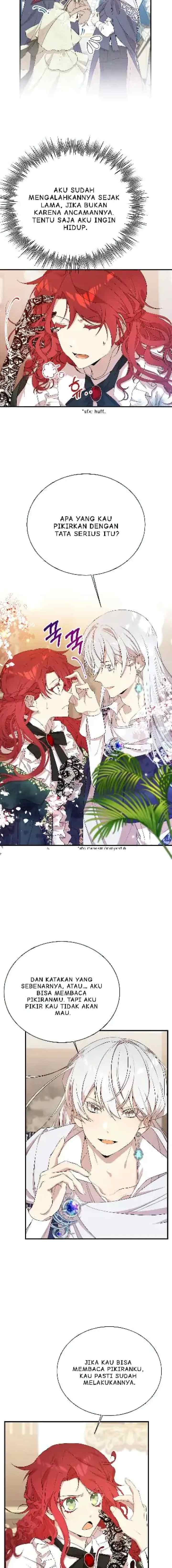 I Am the Older Sister of the Possessed Female Lead chapter 9 halaman 7