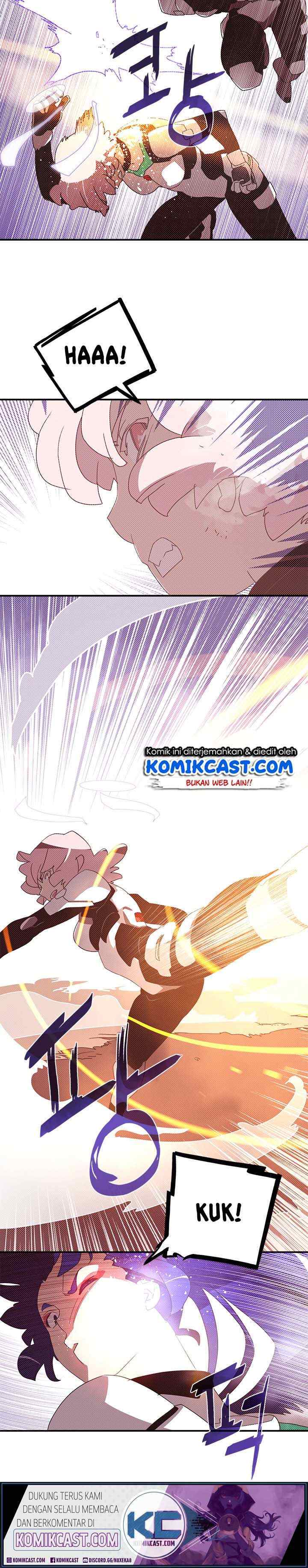 I Am The Sorcerer King chapter 101 halaman 10
