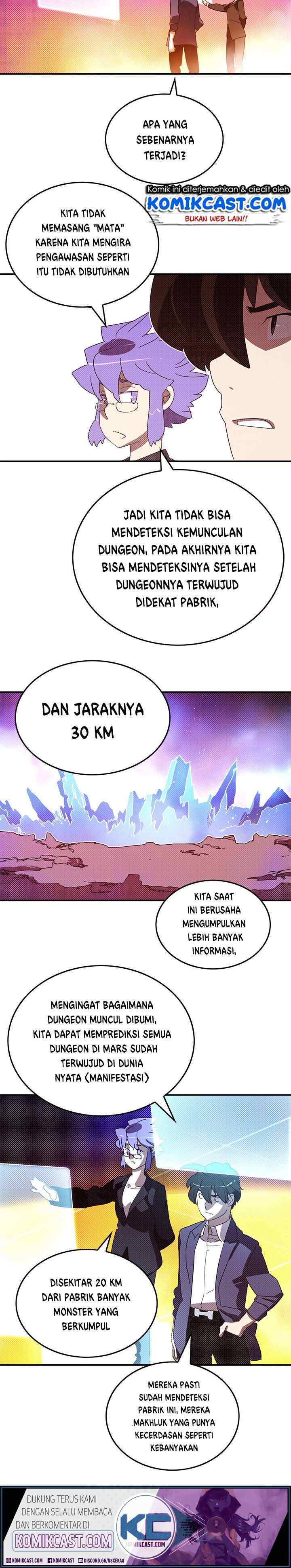 I Am The Sorcerer King chapter 101 halaman 16