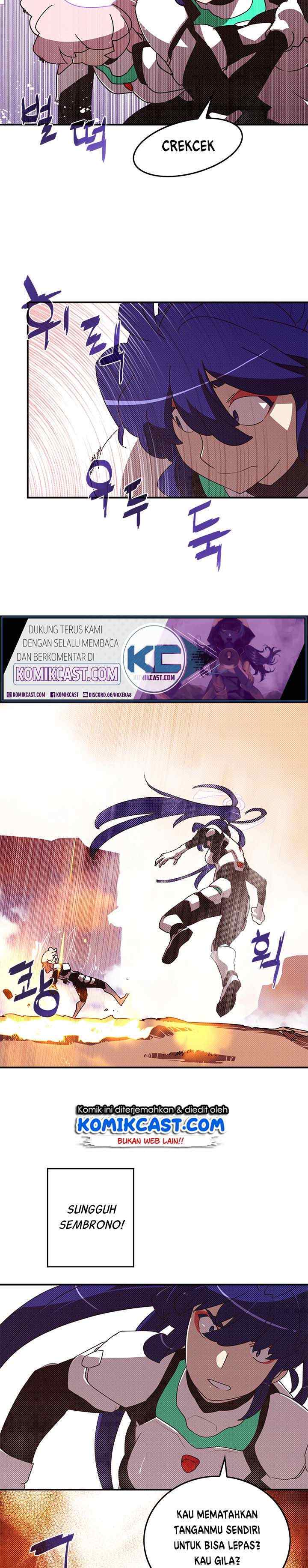I Am The Sorcerer King chapter 101 halaman 6