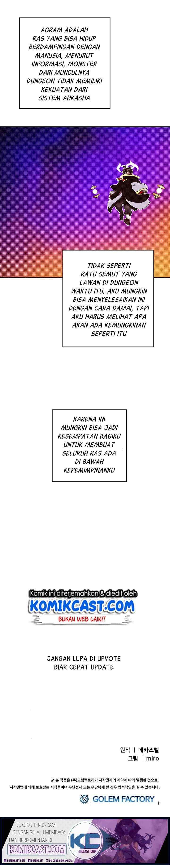 I Am The Sorcerer King chapter 101 halaman 19