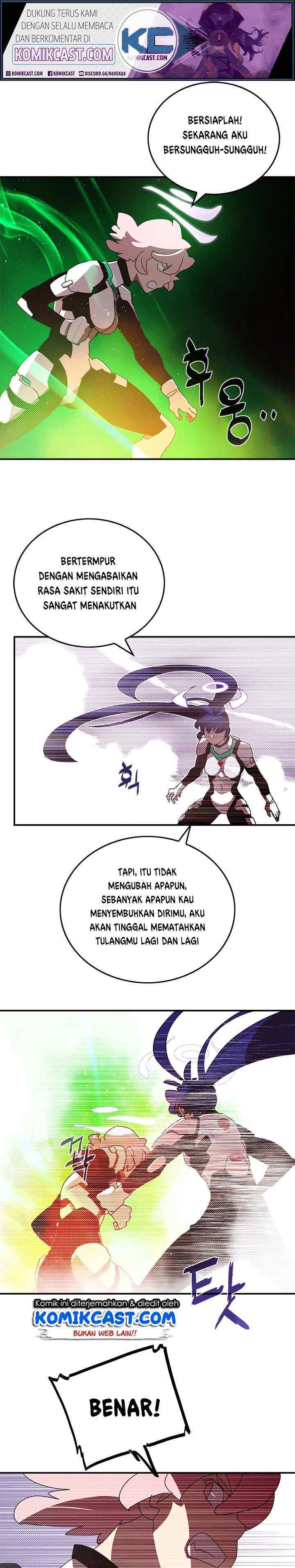 I Am The Sorcerer King chapter 101 halaman 8