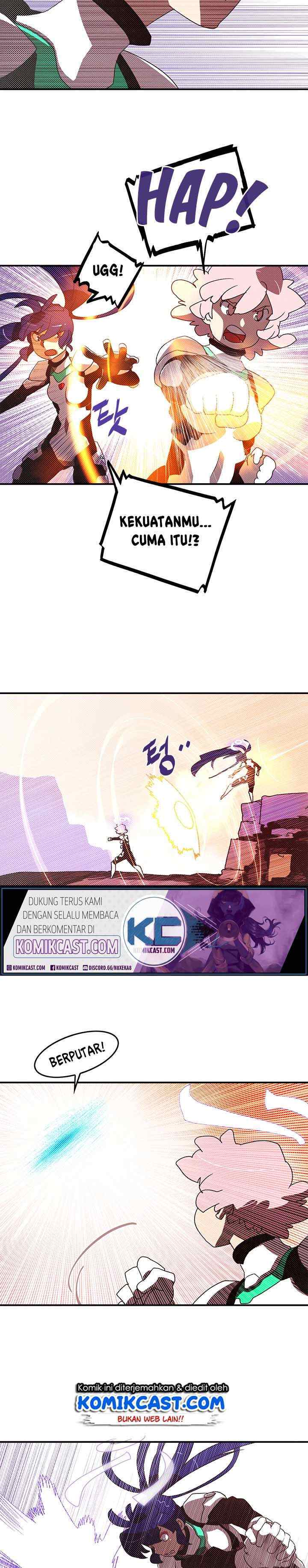 I Am The Sorcerer King chapter 101 halaman 9