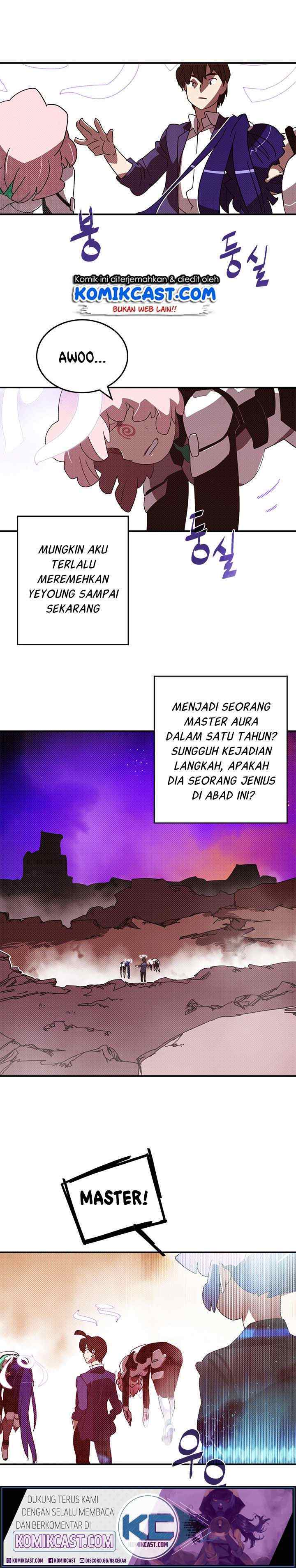 I Am The Sorcerer King chapter 101 halaman 14