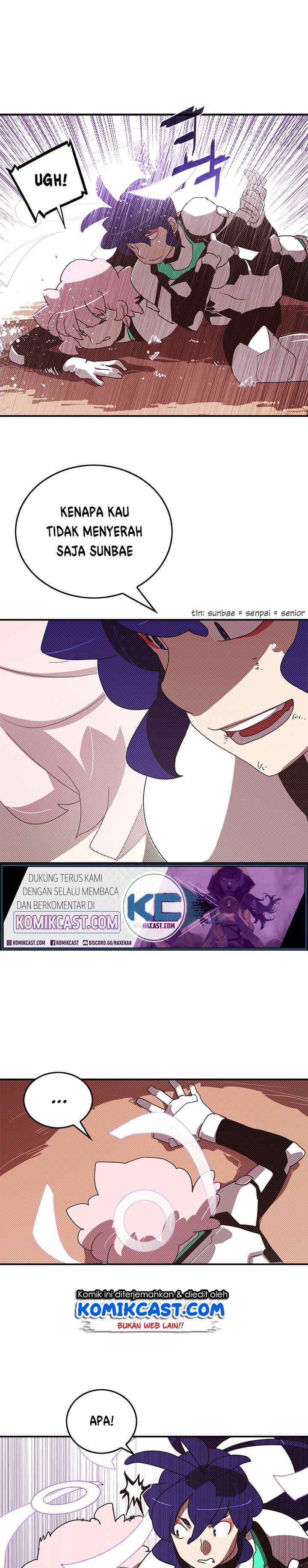 I Am The Sorcerer King chapter 101 halaman 5