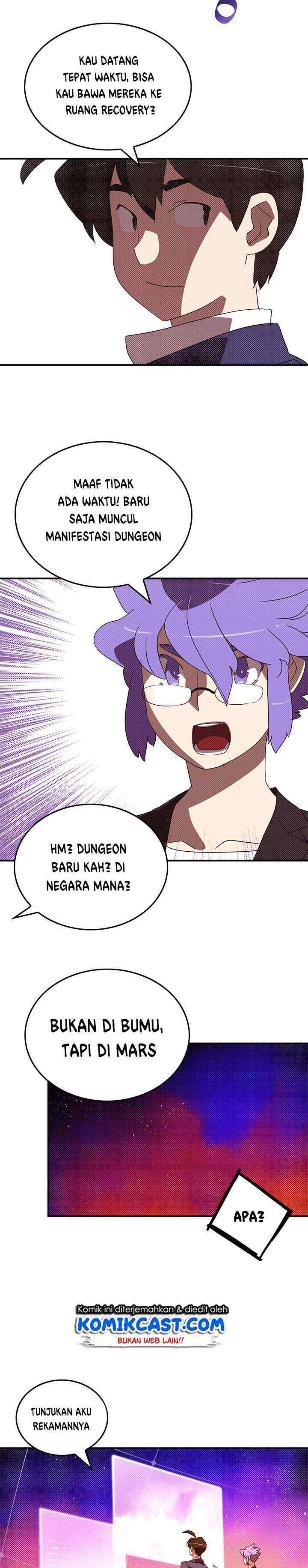 I Am The Sorcerer King chapter 101 halaman 15