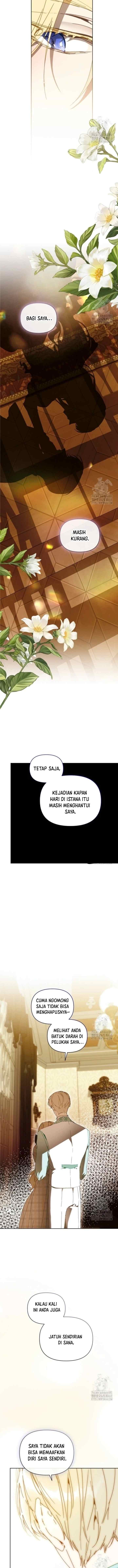 I Am The Terminally Ill Nanny of the Dark Male Lead chapter 68 halaman 10