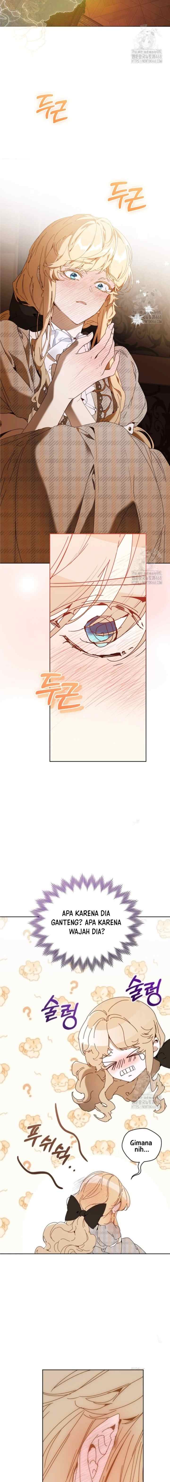 I Am The Terminally Ill Nanny of the Dark Male Lead chapter 68 halaman 14