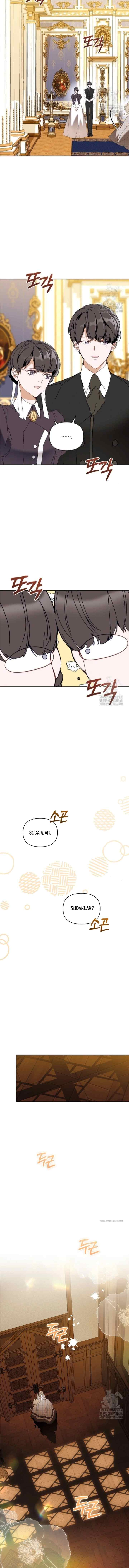 I Am The Terminally Ill Nanny of the Dark Male Lead chapter 68 halaman 13