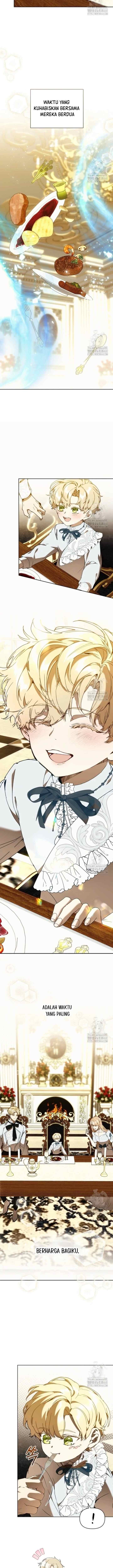I Am The Terminally Ill Nanny of the Dark Male Lead chapter 69 halaman 12