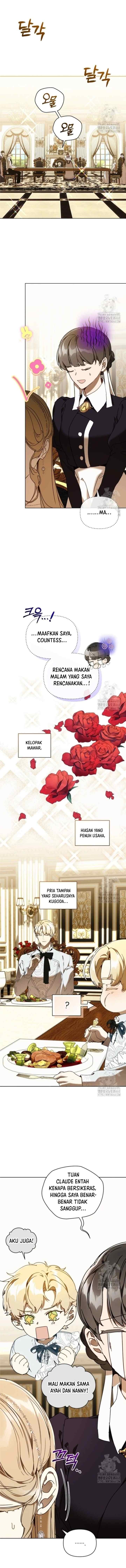 I Am The Terminally Ill Nanny of the Dark Male Lead chapter 69 halaman 10