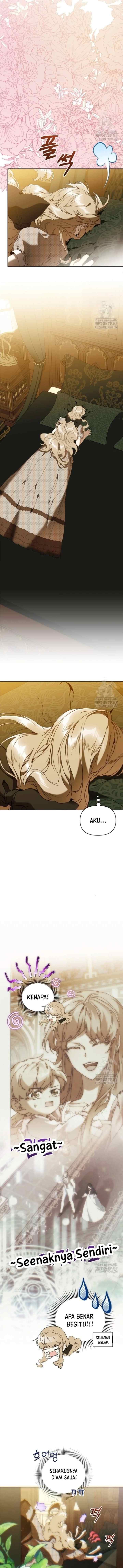 I Am The Terminally Ill Nanny of the Dark Male Lead chapter 69 halaman 5