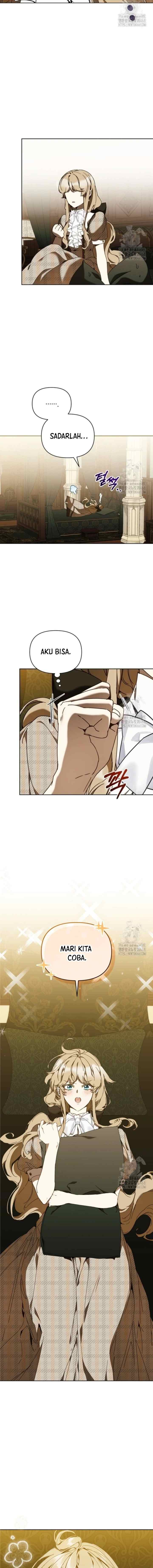 I Am The Terminally Ill Nanny of the Dark Male Lead chapter 69 halaman 8