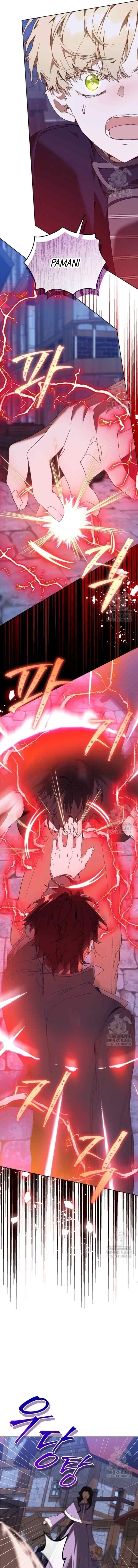 I Am The Terminally Ill Nanny of the Dark Male Lead chapter 71 halaman 11