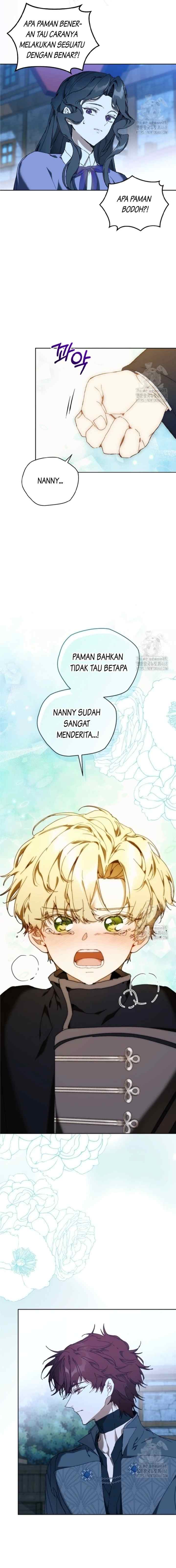 I Am The Terminally Ill Nanny of the Dark Male Lead chapter 71 halaman 15