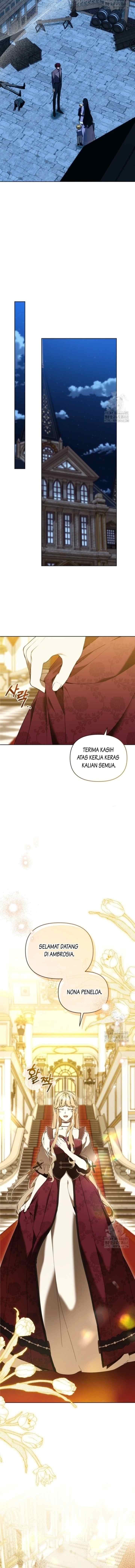 I Am The Terminally Ill Nanny of the Dark Male Lead chapter 71 halaman 17