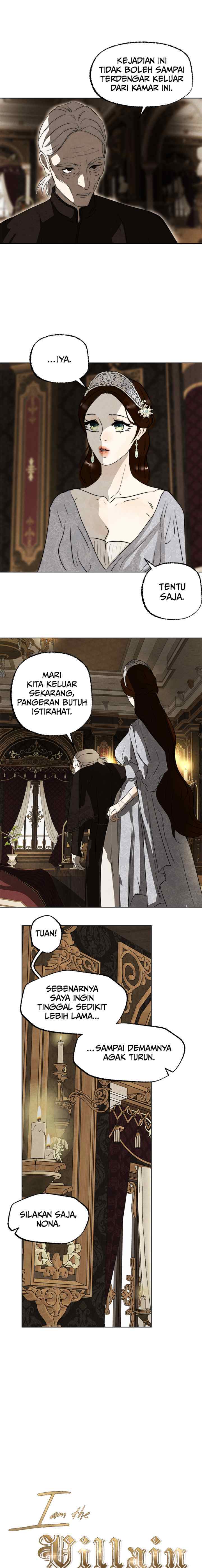 I Am the Villain chapter 27 halaman 7