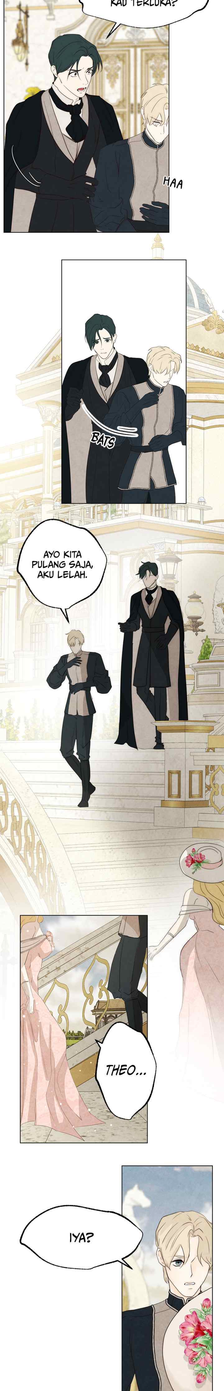 I Am the Villain chapter 32 halaman 6