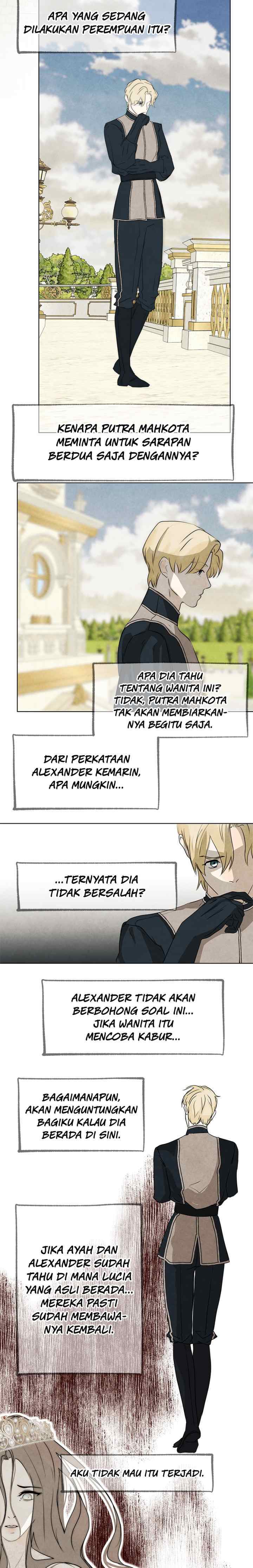I Am the Villain chapter 32 halaman 4