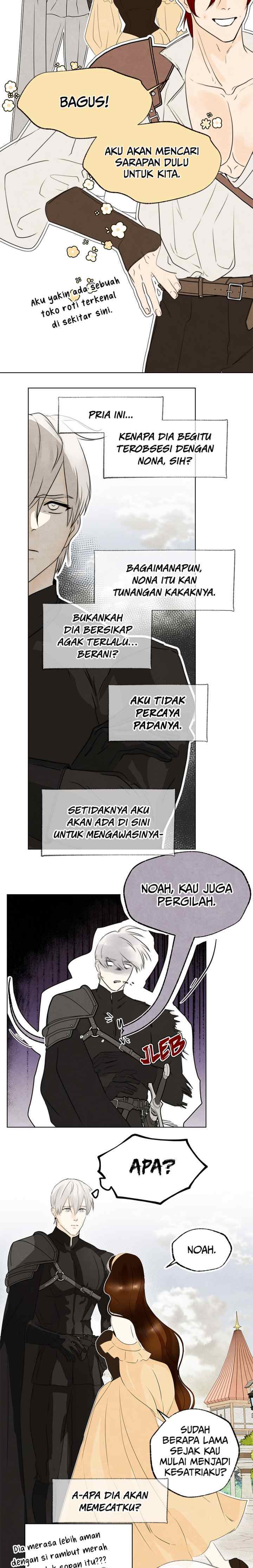 I Am the Villain chapter 32 halaman 13