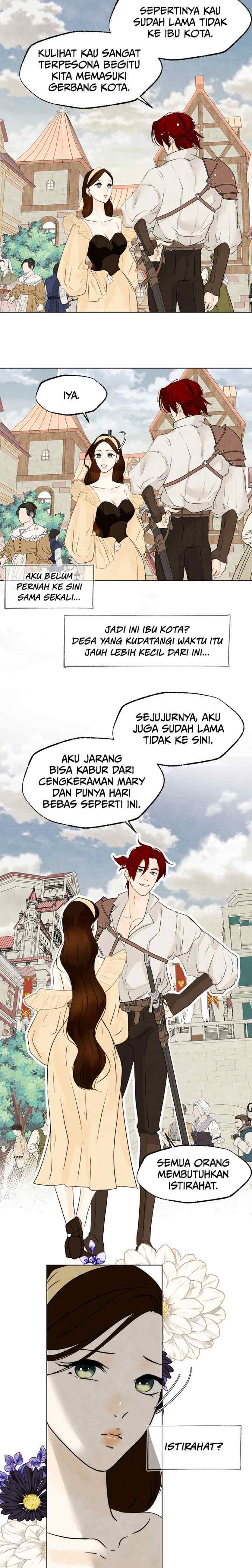 I Am the Villain chapter 32 halaman 10