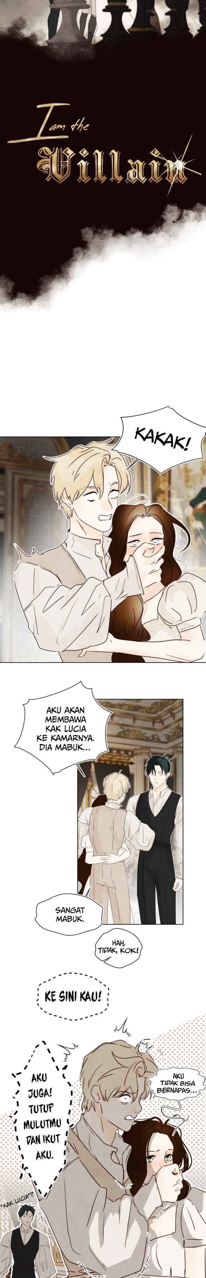 I Am the Villain chapter 36 halaman 6