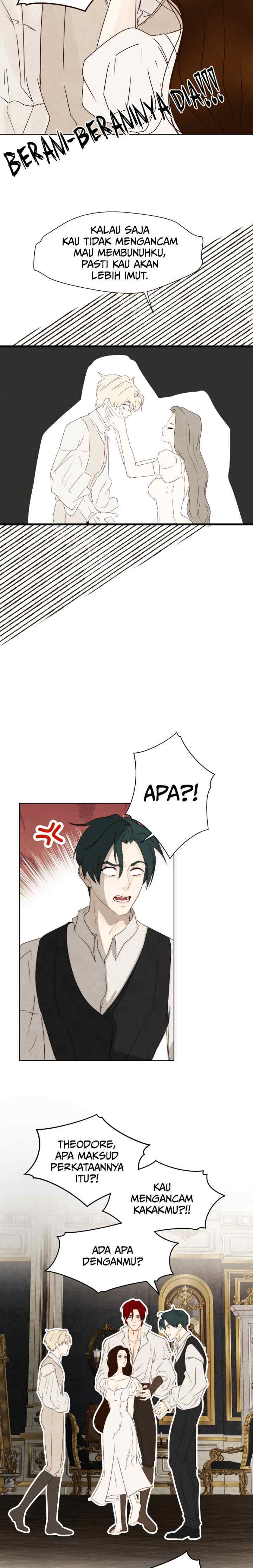 I Am the Villain chapter 36 halaman 4