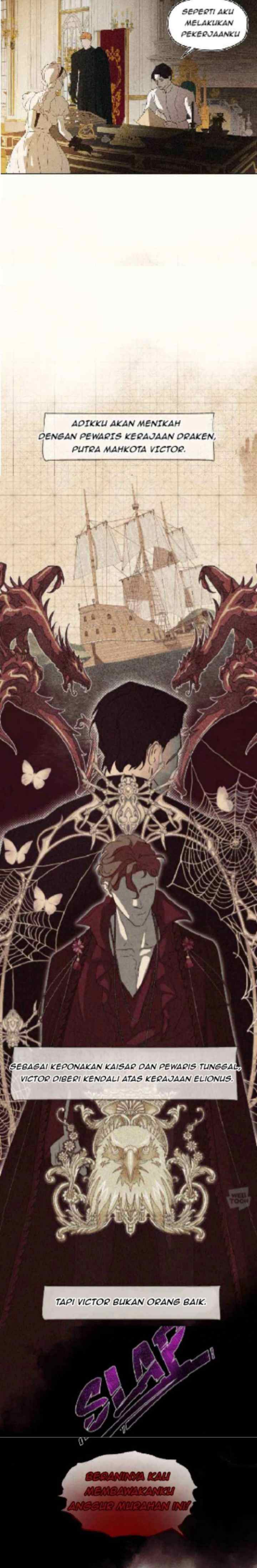 I Am the Villain chapter 45 halaman 11