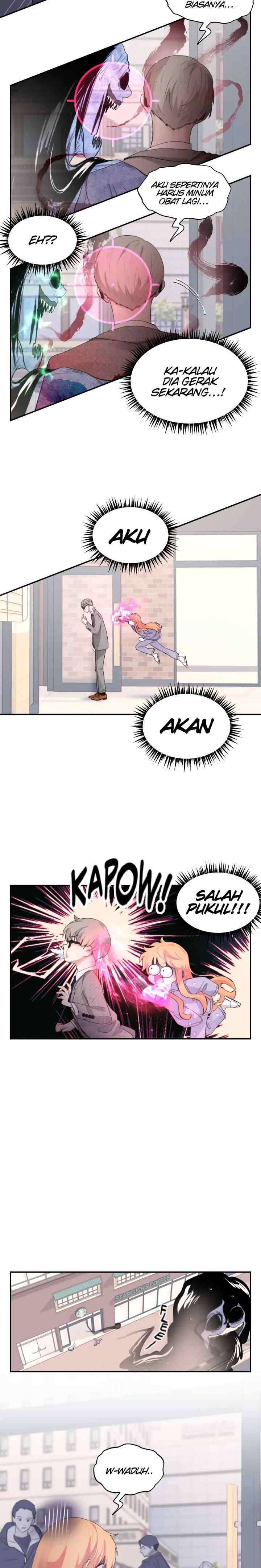 I Am Your Guardian Angel chapter 17 halaman 7