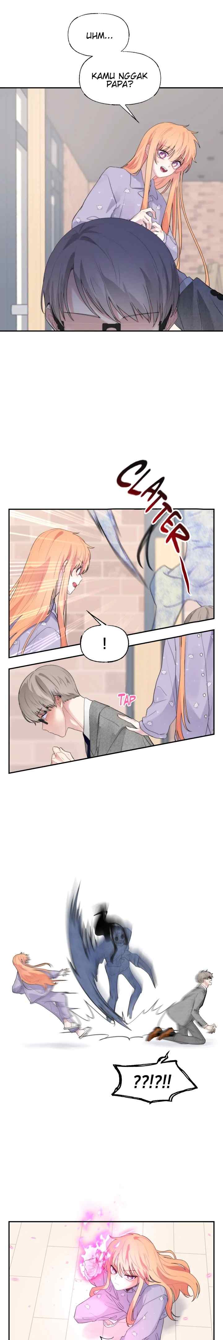 I Am Your Guardian Angel chapter 17 halaman 9
