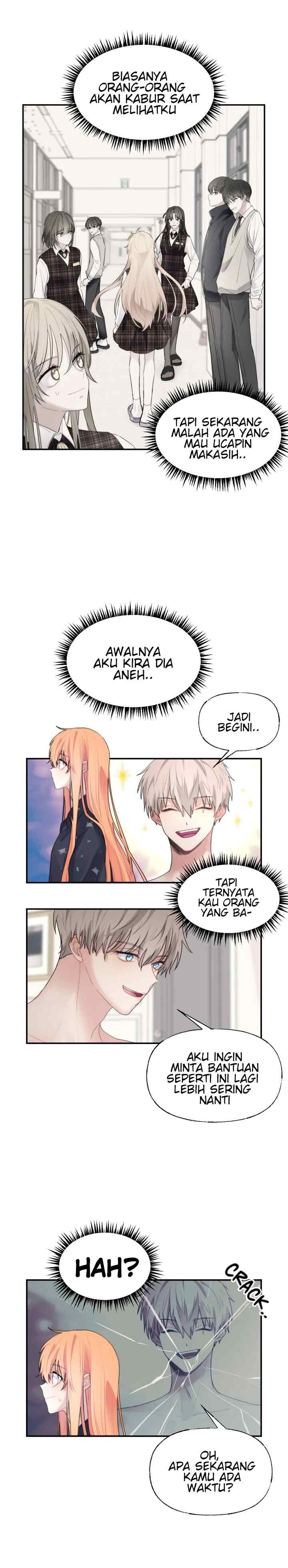 I Am Your Guardian Angel chapter 18 halaman 6