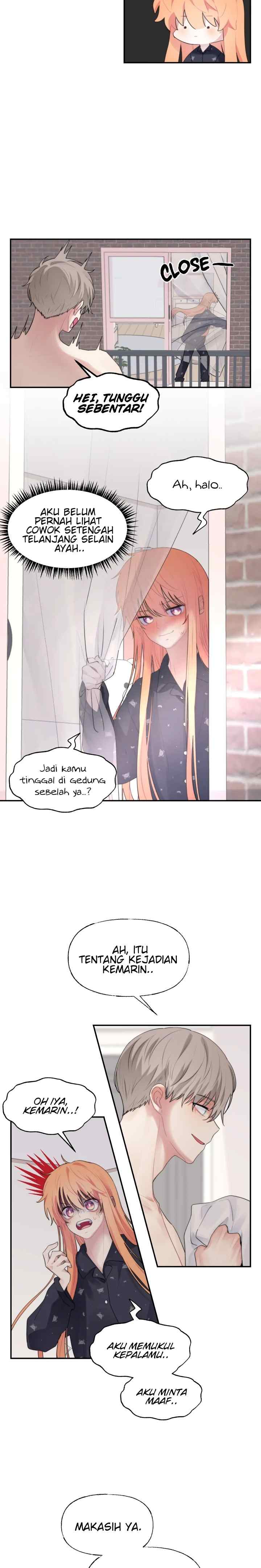 I Am Your Guardian Angel chapter 18 halaman 4