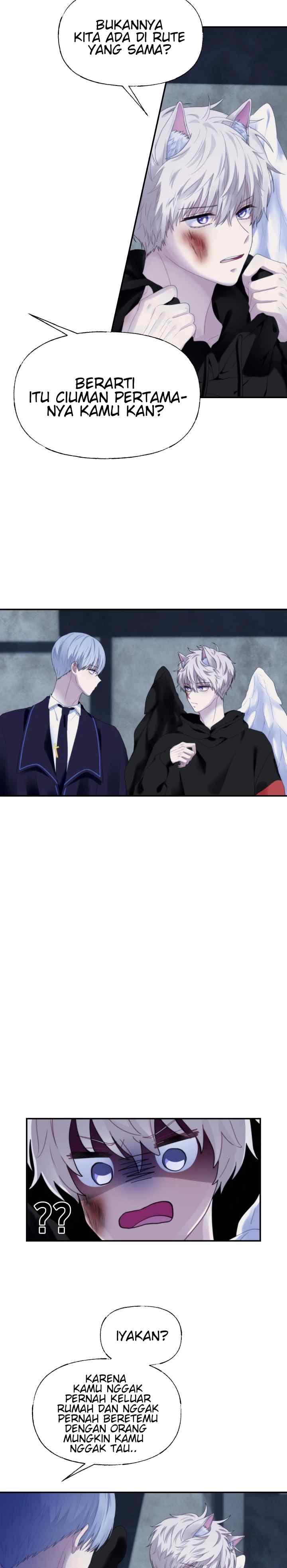I Am Your Guardian Angel chapter 25 halaman 17