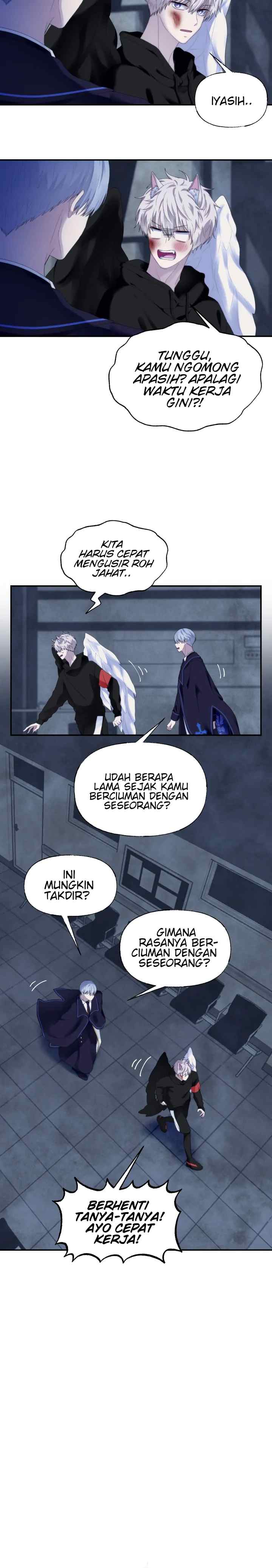 I Am Your Guardian Angel chapter 25 halaman 18