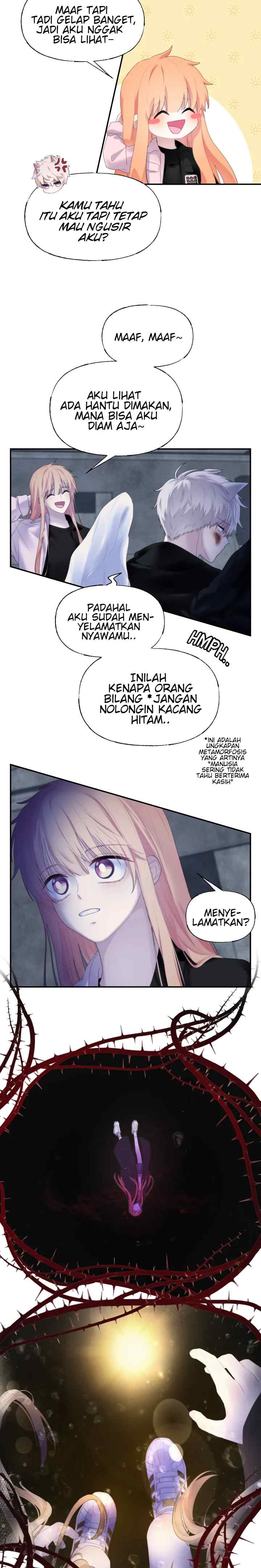 I Am Your Guardian Angel chapter 25 halaman 10