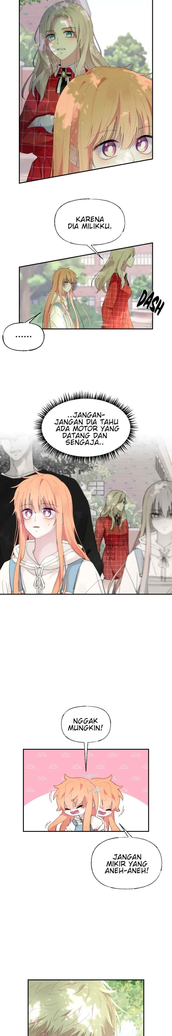 I Am Your Guardian Angel chapter 26 halaman 18