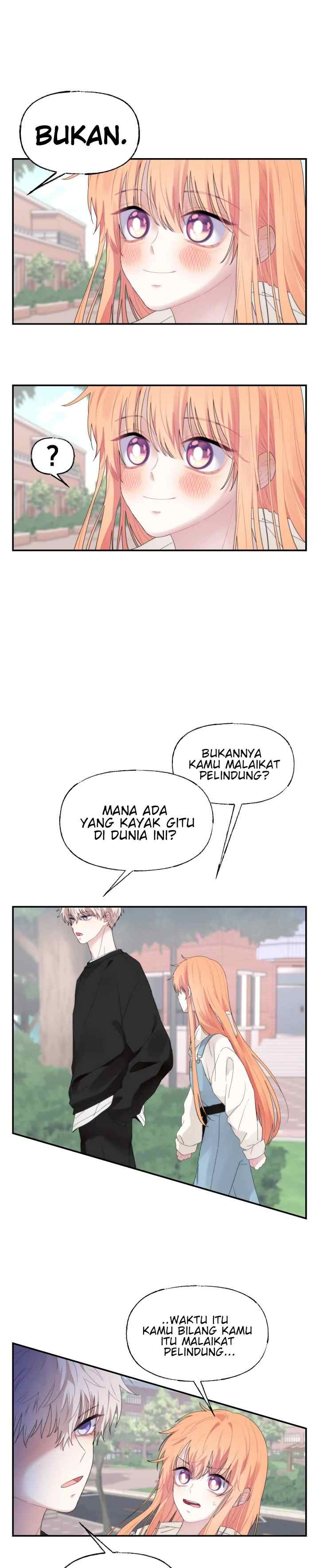 I Am Your Guardian Angel chapter 26 halaman 11