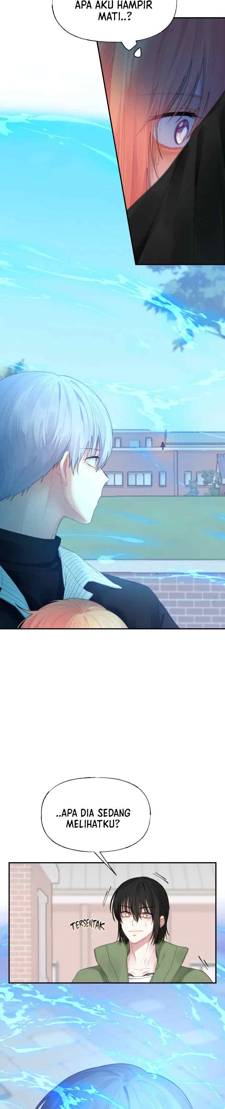 I Am Your Guardian Angel chapter 32 halaman 8