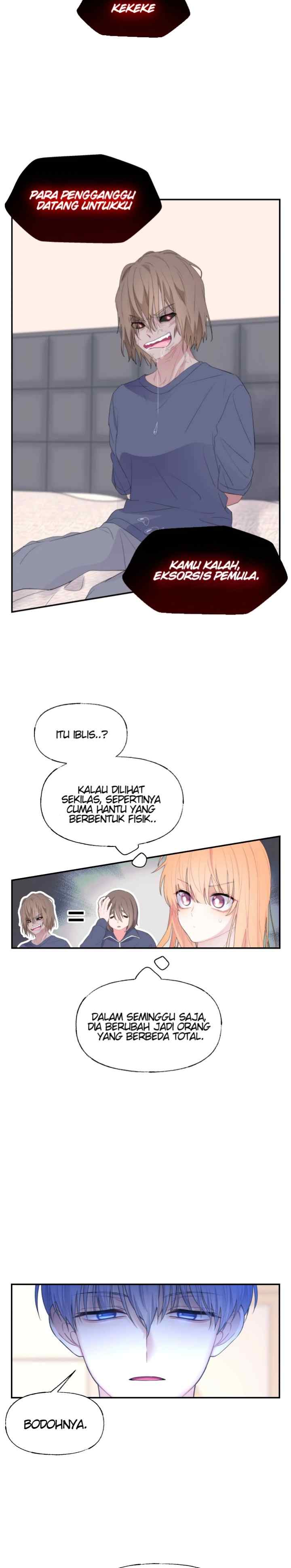 I Am Your Guardian Angel chapter 8 halaman 11