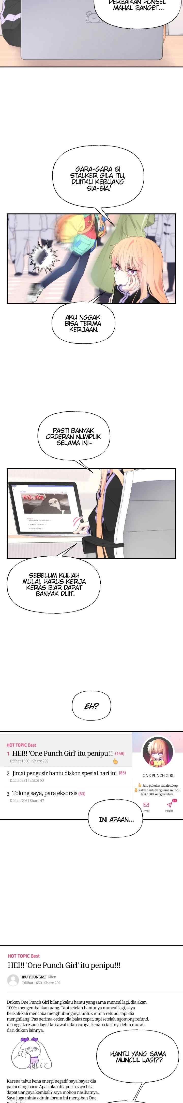 I Am Your Guardian Angel chapter 8 halaman 4