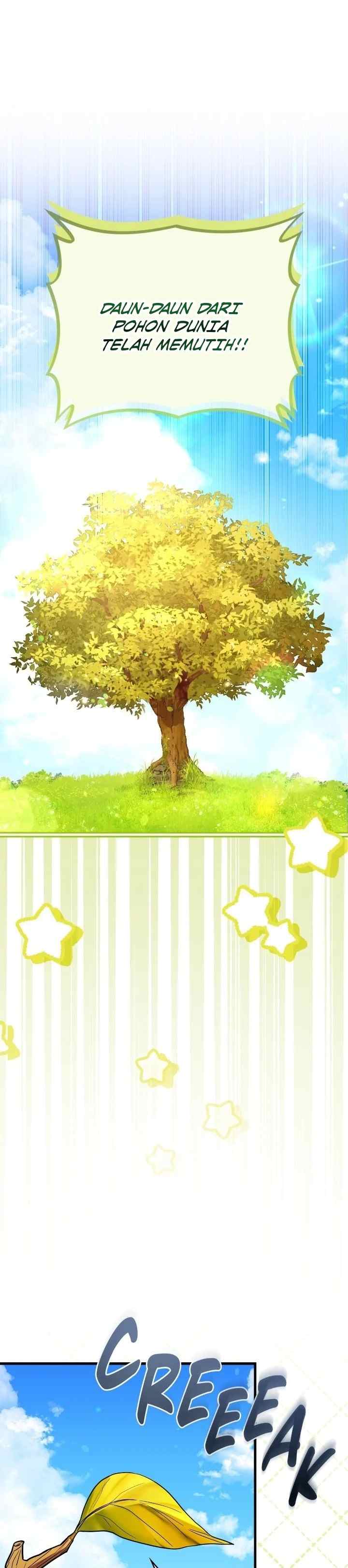 I Became a Gardener Loved by the World's Trees chapter 0 halaman 13
